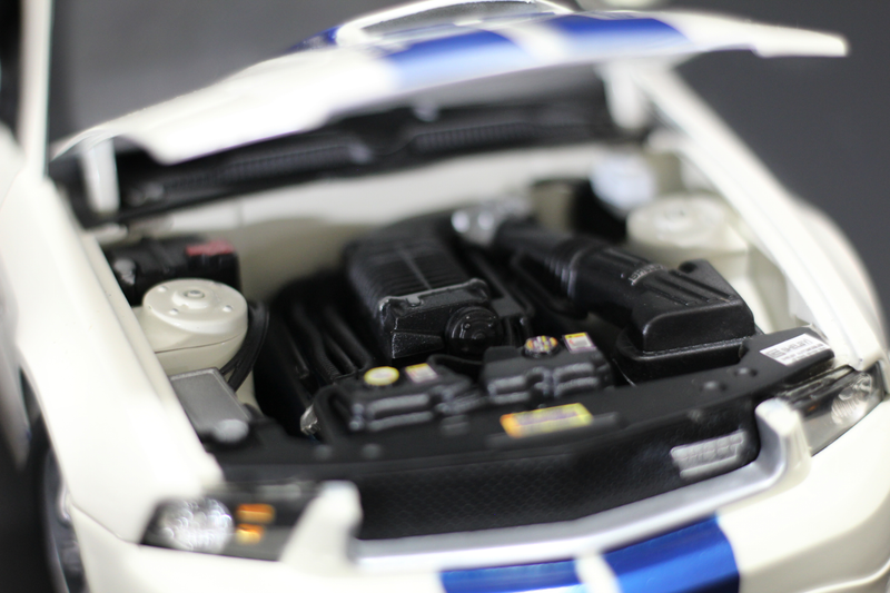 Illustration for article titled LaLD Engine Week: Forced Induction Friday - Shelby 350GT